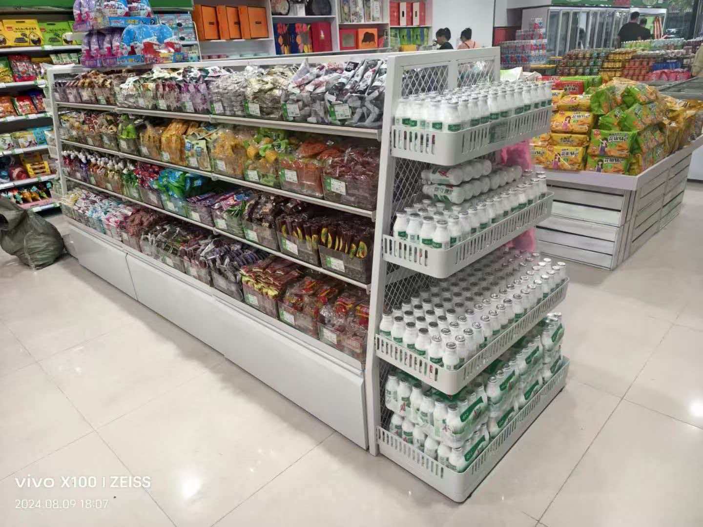 太和区阁楼平台货架零食货架 - 哪里好